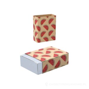 CreaSleeve Kraft 275 personalizowany rękaw z papieru kraft - naturalny – zdjęcia produktu