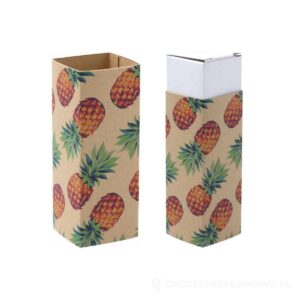 CreaSleeve Kraft 276 personalizowany rękaw z papieru kraft - naturalny – zdjęcia produktu