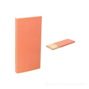 CreaSleeve 280 personalizowany papierowy rękaw - biały – zdjęcia produktu