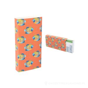 CreaSleeve 290 personalizowany papierowy rękaw - biały – zdjęcia produktu