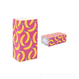 CreaSleeve 301 personalizowany papierowy rękaw - biały – zdjęcia produktu