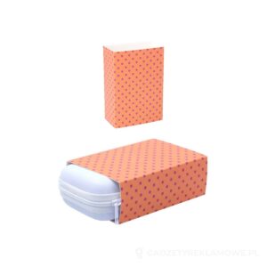 CreaSleeve 302 personalizowany papierowy rękaw - biały – zdjęcia produktu