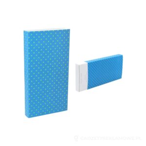 CreaSleeve 303 personalizowany papierowy rękaw - biały – zdjęcia produktu