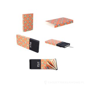CreaSleeve 317 personalizowany papierowy rękaw - biały – zdjęcia produktu