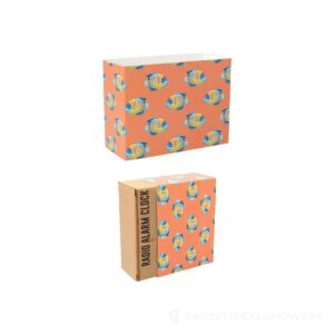 CreaSleeve 337 personalizowany papierowy rękaw - biały – zdjęcia produktu