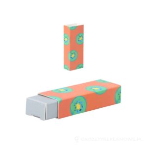 CreaSleeve 341 personalizowany papierowy rękaw - biały – zdjęcia produktu