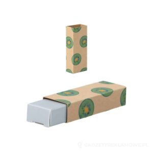 CreaSleeve Kraft 341 personalizowany rękaw z papieru kraft - naturalny – zdjęcia produktu