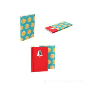 CreaSleeve 355 personalizowany papierowy rękaw - biały – zdjęcia produktu