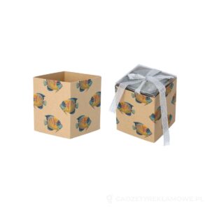 CreaSleeve Kraft 362 personalizowany rękaw z papieru kraft - naturalny – zdjęcia produktu