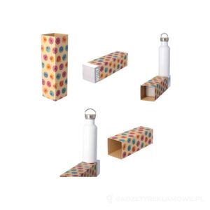 CreaSleeve Kraft 364 personalizowany rękaw z papieru kraft - naturalny – zdjęcia produktu