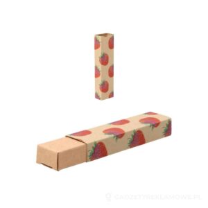 CreaSleeve Kraft 368 personalizowany rękaw z papieru kraft - naturalny – zdjęcia produktu
