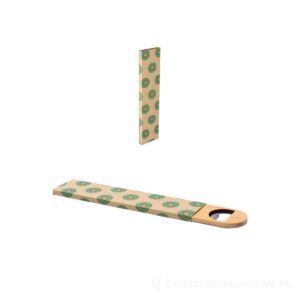 CreaSleeve Kraft 376 personalizowany rękaw z papieru kraft - naturalny – zdjęcia produktu
