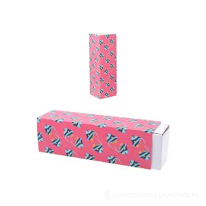 CreaSleeve 379 personalizowany papierowy rękaw - biały – zdjęcia produktu