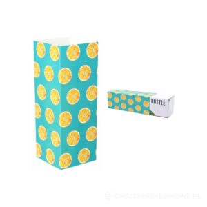 CreaSleeve 382 personalizowany papierowy rękaw - biały – zdjęcia produktu