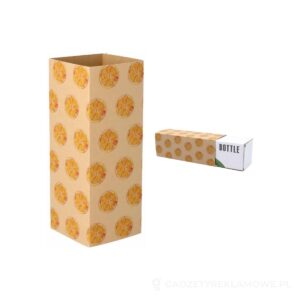 CreaSleeve Kraft 382 personalizowany rękaw z papieru kraft - naturalny – zdjęcia produktu
