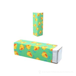 CreaSleeve 383 personalizowany papierowy rękaw - biały – zdjęcia produktu