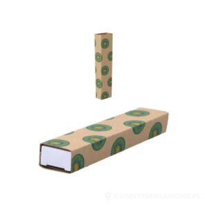 CreaSleeve Kraft 401 personalizowany rękaw z papieru kraft - naturalny – zdjęcia produktu