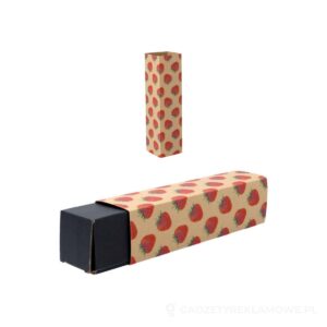 CreaSleeve Kraft 402 personalizowany rękaw z papieru kraft - naturalny – zdjęcia produktu
