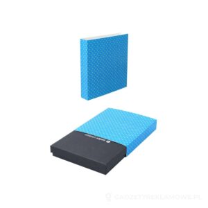 CreaSleeve 403 personalizowany papierowy rękaw - biały – zdjęcia produktu