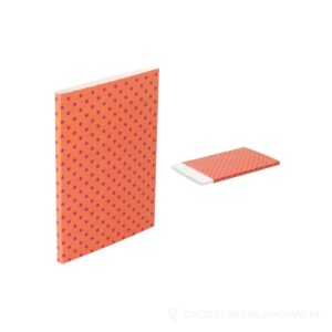 CreaSleeve 410 personalizowany papierowy rękaw - biały – zdjęcia produktu