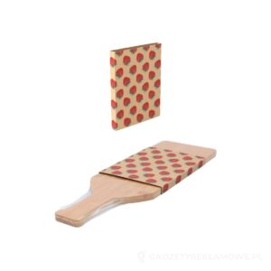CreaSleeve Kraft 413 personalizowany rękaw z papieru kraft - naturalny – zdjęcia produktu