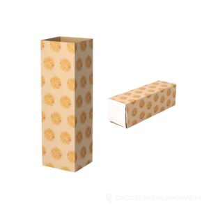 CreaSleeve Kraft 421 personalizowany rękaw z papieru kraft - naturalny – zdjęcia produktu