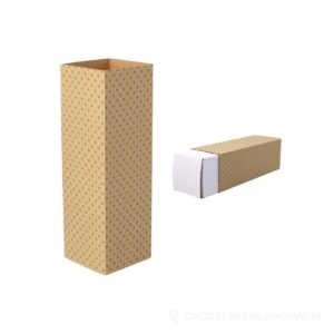 CreaSleeve Kraft 423 personalizowany rękaw z papieru kraft - naturalny – zdjęcia produktu