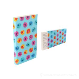 CreaSleeve 426 personalizowany papierowy rękaw - biały – zdjęcia produktu