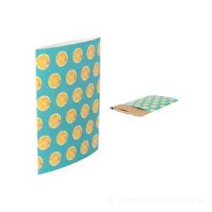 CreaSleeve 427 personalizowany papierowy rękaw - biały – zdjęcia produktu