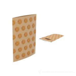 CreaSleeve Kraft 427 personalizowany rękaw z papieru kraft - naturalny – zdjęcia produktu