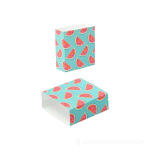 CreaSleeve 446 personalizowany papierowy rękaw - biały – zdjęcia produktu