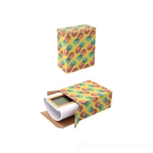 CreaBox EF-312 personalizowane pudełko - biały – zdjęcia produktu