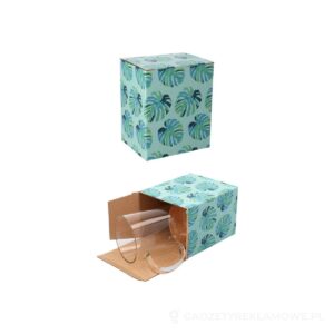 CreaBox EF-325 personalizowane pudełko - biały – zdjęcia produktu