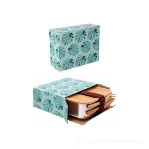 CreaBox EF-331 personalizowane pudełko - biały – zdjęcia produktu