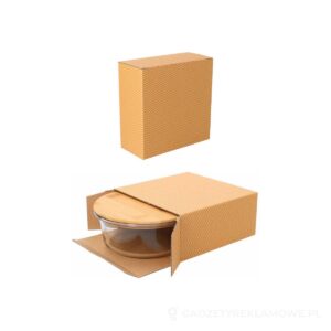CreaBox EF-332 personalizowane pudełko - biały – zdjęcia produktu