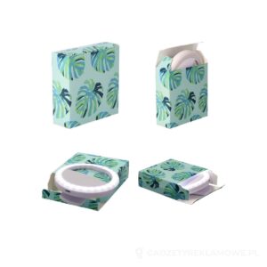 CreaBox PB-338 personalizowane pudełko - biały – zdjęcia produktu