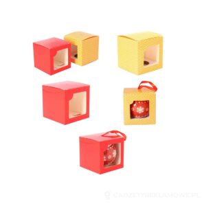 CreaBox PB-343 personalizowane pudełko - biały – zdjęcia produktu