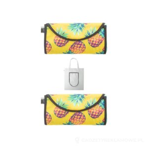 SuboShop Fold B RPET personalizowana torba na zakupy – zdjęcia produktu