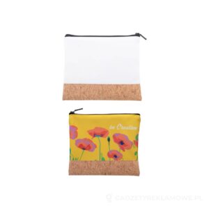 CreaBeauty Cork M personalizowana kosmetyczka – zdjęcia produktu
