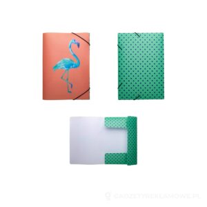 Docky personalizowana teczka na dokumenty – zdjęcia produktu