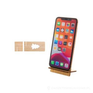 Kannykka świąteczny uchwyt na telefon - naturalny – zdjęcia produktu