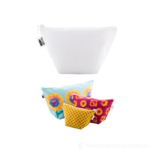 CreaBeauty Trapeze S Personalizowana kosmetyczka – zdjęcia produktu