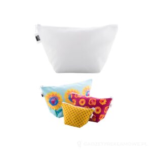 CreaBeauty Trapeze M Personalizowana kosmetyczka – zdjęcia produktu