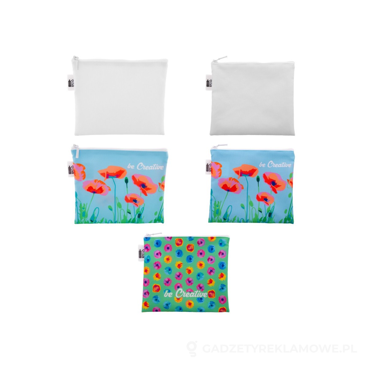 AP716585-01-wariant-watermark CreaBeauty M RPET personalizowana kosmetyczka – zdjęcia produktu