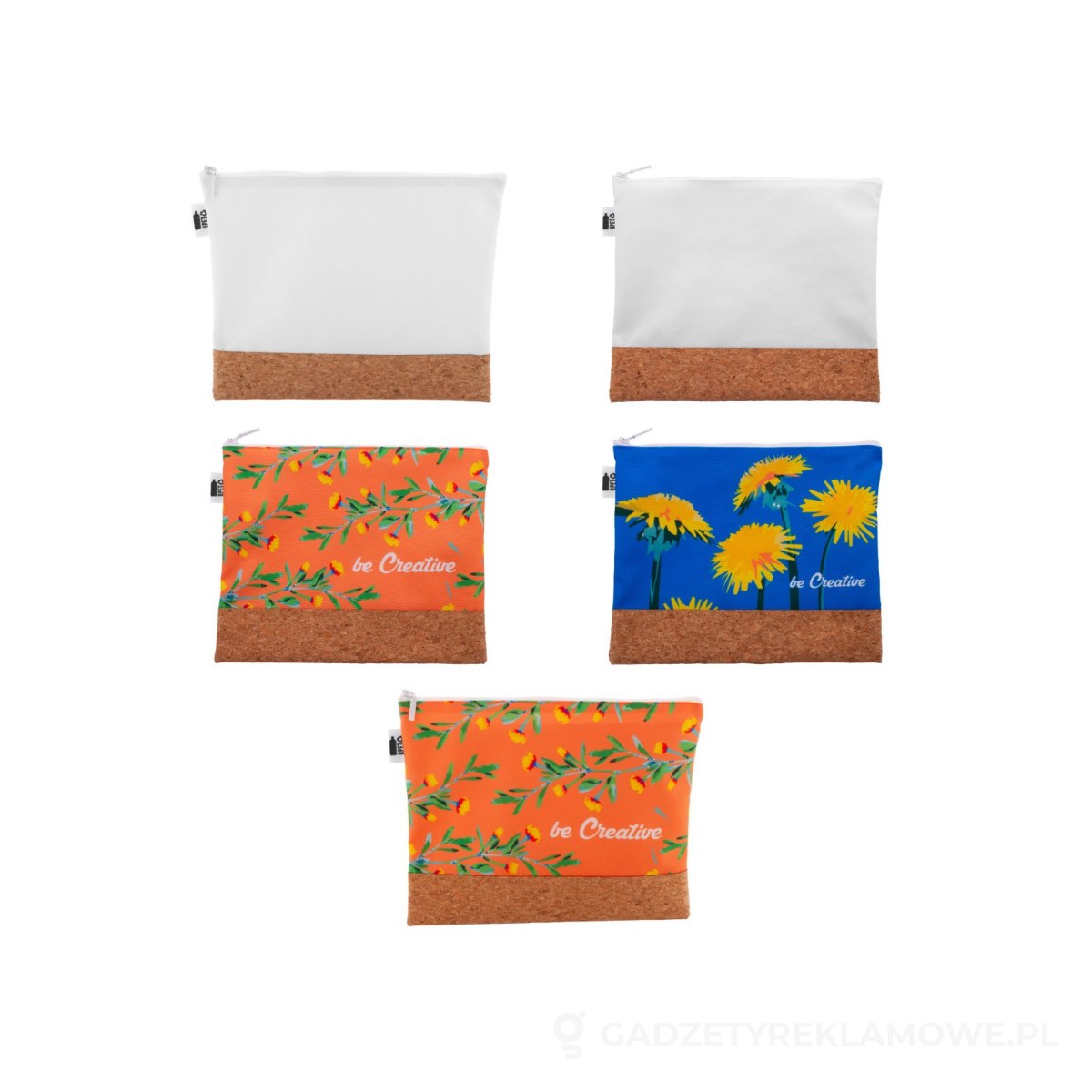 AP716589-01-wariant-watermark CreaBeauty Cork L RPET personalizowana kosmetyczka – zdjęcia produktu