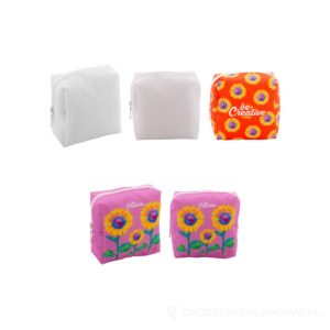 CreaBeauty Square S personalizowana kosmetyczka – zdjęcia produktu