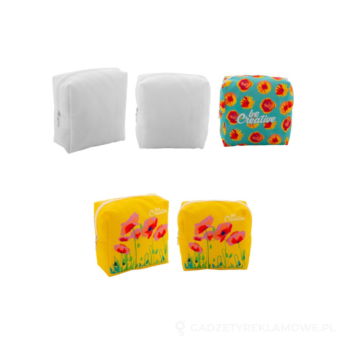 AP716592-01-wariant-watermark CreaBeauty Square M personalizowana kosmetyczka – zdjęcia produktu