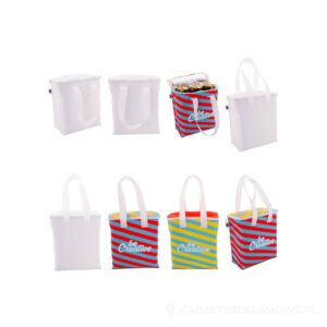 CreaCool Vertical personalizowana torba termiczna – zdjęcia produktu