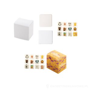 Peppermor personalizowana gra memory - naturalny – zdjęcia produktu