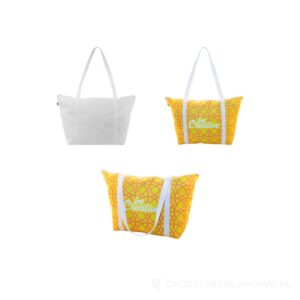 SuboShop Playa Zip personalizowana torba plażowa – zdjęcia produktu